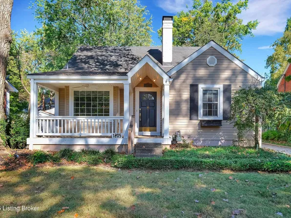 1205 Valley Dr, Audubon Park, KY 40213