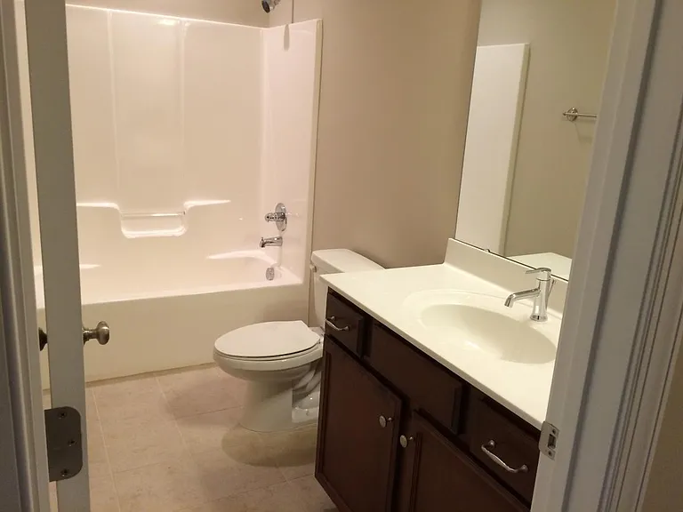 Secondary Bathroom