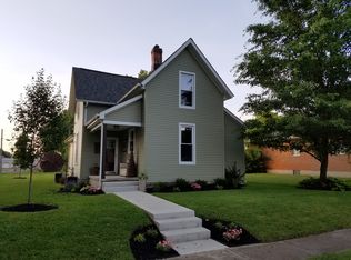 134 Sycamore St, Leesburg, OH 45135
