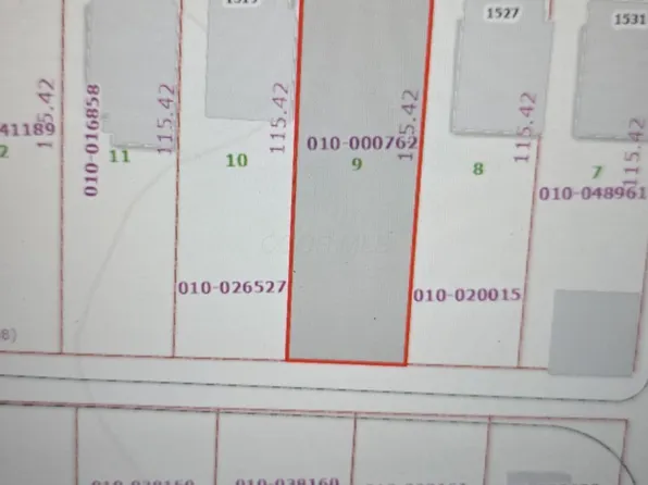 1523 Rosethorne Ave, Columbus, OH 43203