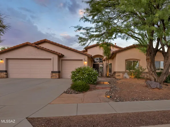7469 S Lasso Ln, Tucson, AZ 85747