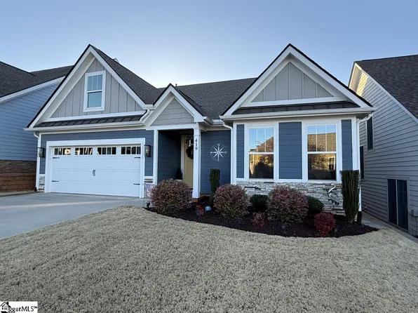 419 Yellowbird St, Taylors, SC 29687