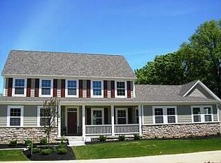 5403 Langwell Dr, Westerville, OH 43082