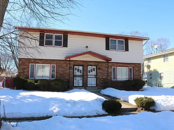 6665 N 55th St, Milwaukee, WI 53223