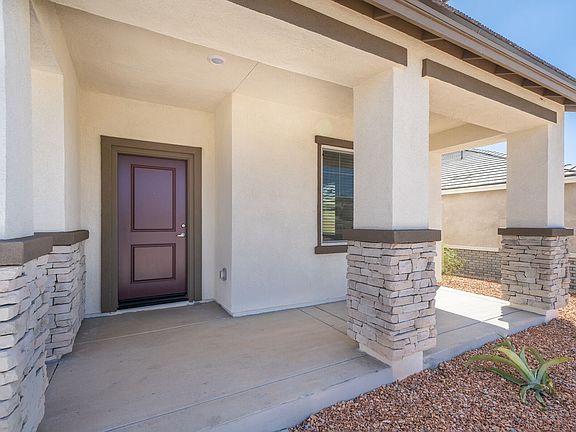 Huge covered porch