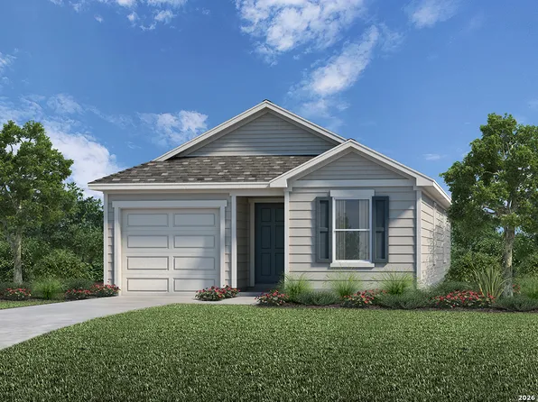 12926 BONE DRY LANE, Von Ormy, TX 78073