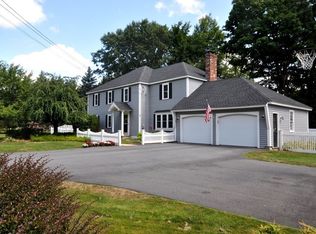131 Sugar Rd, Bolton, MA 01740