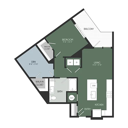 Floor plan AD 4