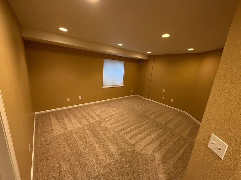 basement - family room