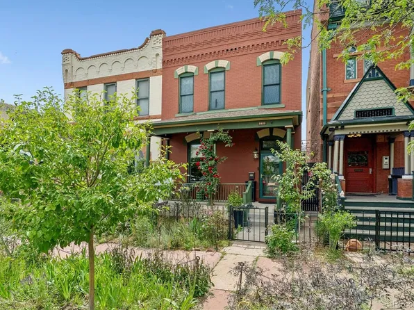 2422 Stout Street, Denver, CO 80205