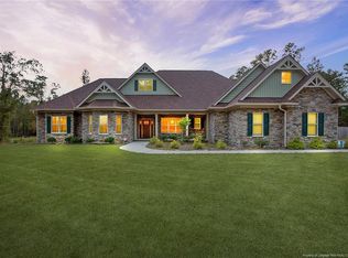 148 Koonce Rd, Raeford, NC 28376