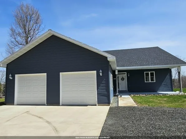 7968 W Herzog Rd, Iron Mountain, MI 49801