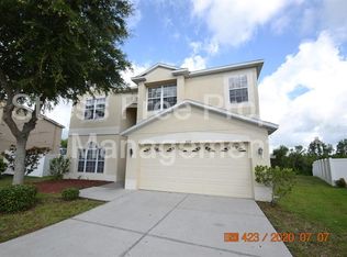 9105 Lost Mill Dr, Land O Lakes, FL 34638