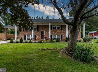 405 S Fountain Green Rd, Bel Air, MD 21015