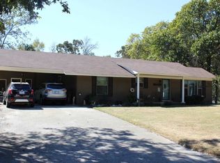 109 Crosby Dr, Henderson, TX 75652