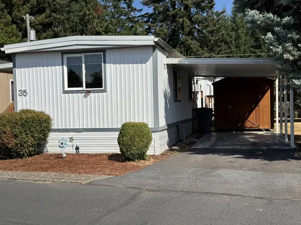 1501 SW Baker St Unit 35, McMinnville, OR 97128