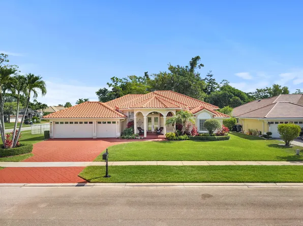 15791 Cedar Grove Lane, Wellington, FL 33414