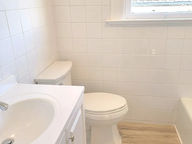 Upper-level Bathroom