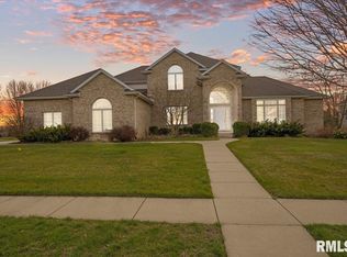 4816 Bears Paw, Springfield, IL 62711