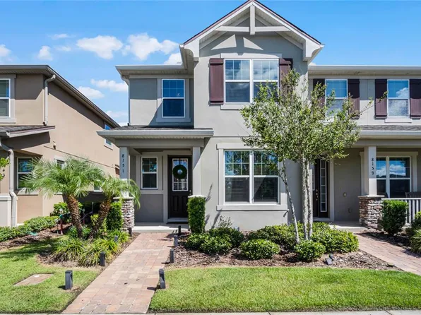 8151 CADMAN STREET, ORLANDO, FL 32832