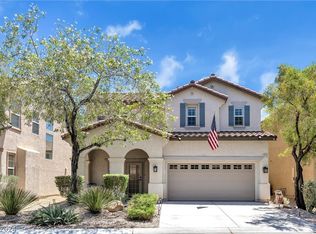 8725 Early Horizon Dr, Las Vegas, NV 89178
