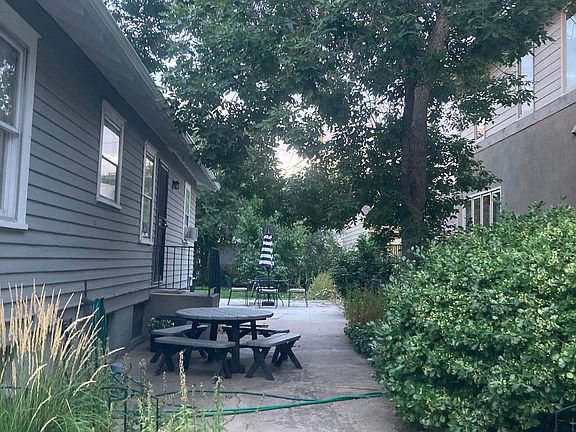 Side yard