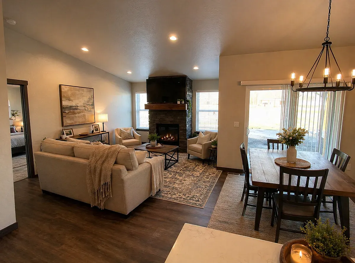 Thayer Farms Rental Homes — Photo 2