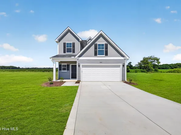 111 Rider Road, Pikeville, NC 27863