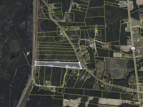 0 Dike Rd, Bonneau, SC 29431