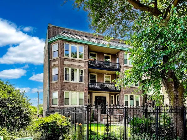 6415 S Kimbark Ave Unit 3-S, Chicago, IL 60637
