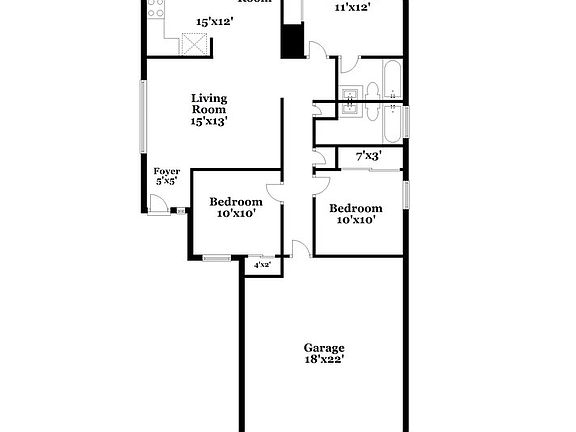 2nd image of 4714 N 84th Ln