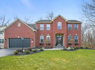 2456 Bold Venture Dr, Lewis Center, OH 43035