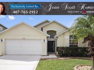 2542 Lyndscape St, Orlando, FL 32833