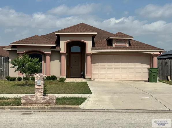 6643 Pino Verde, Brownsville, TX 78526