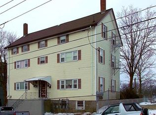 310 Robeson St #5, Fall River, MA 02720