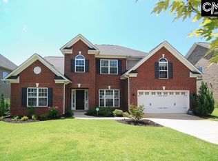 722 Saxony Dr, Irmo, SC 29063