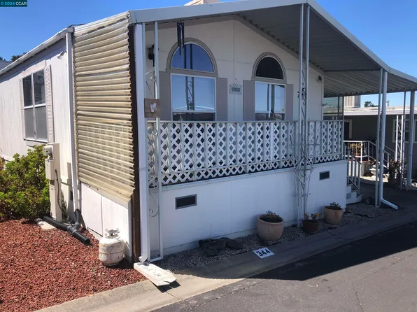 16401 San Pablo Ave Space 344, San Pablo, CA 94806