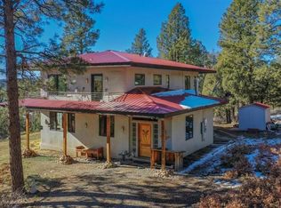 351 Cherry Gulch Road, Durango, CO 81301