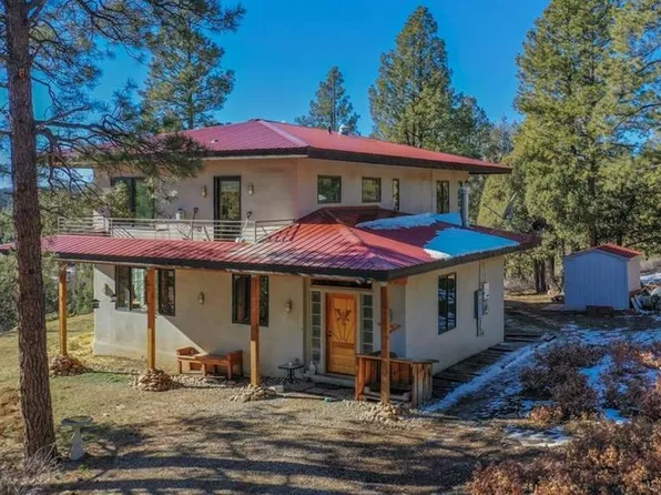 351 Cherry Gulch Road, Durango, CO 81301