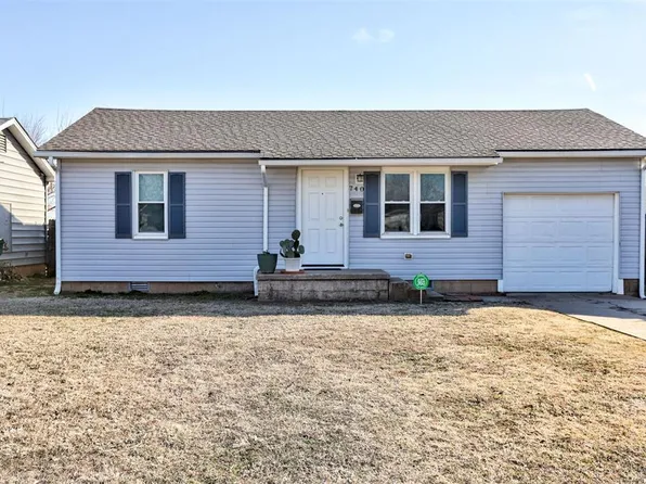 740 NW 87th St, Oklahoma City, OK 73114
