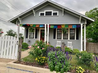 1130 E Crockett St, San Antonio, TX 78202