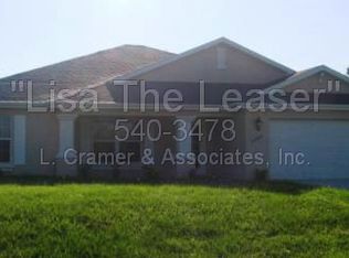 2603 NW 24th Pl, Cape Coral, FL 33993