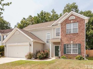 5428 Cahaba Way, Raleigh, NC 27616