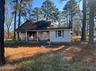 108 Peachtree St Street, Woodland, NC 27897