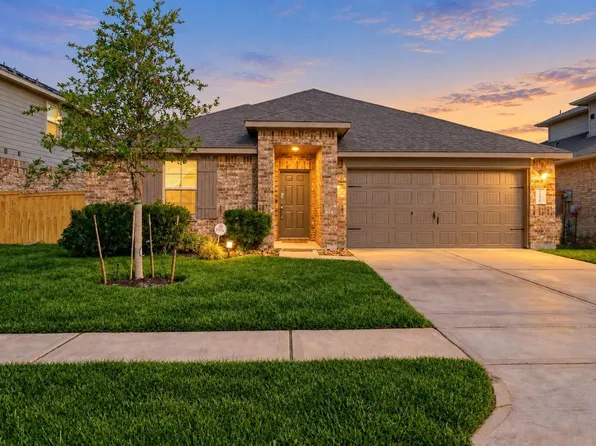 15226 Dinnet Berm Dr, Humble, TX 77346