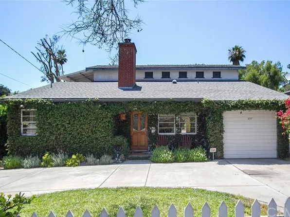 397 N Mountain Trl, Sierra Madre, CA 91024