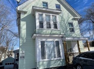 7 Brewer Ave #1, Brockton, MA 02301