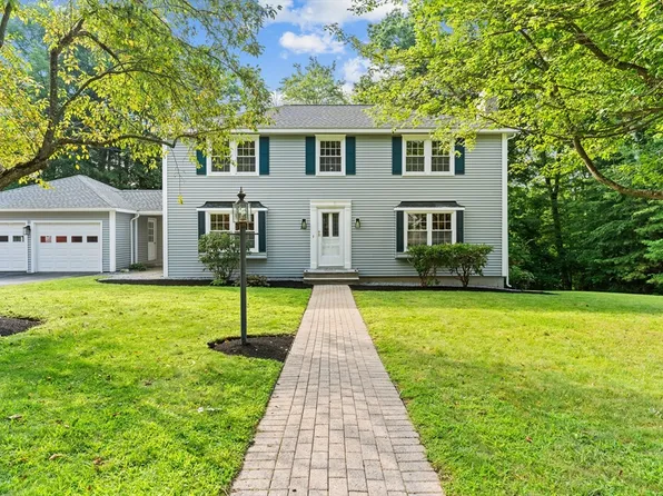 207 Bickford Hill Rd, Gardner, MA 01440