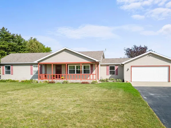 3180 N State Road 109, Columbia City, IN 46725
