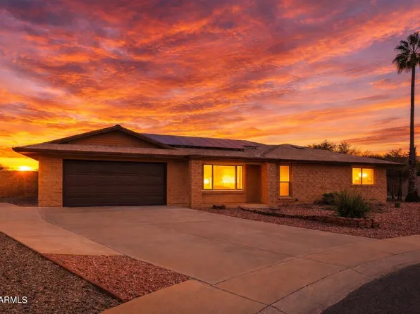 9702 W BRANDING IRON Drive, Sun City, AZ 85351